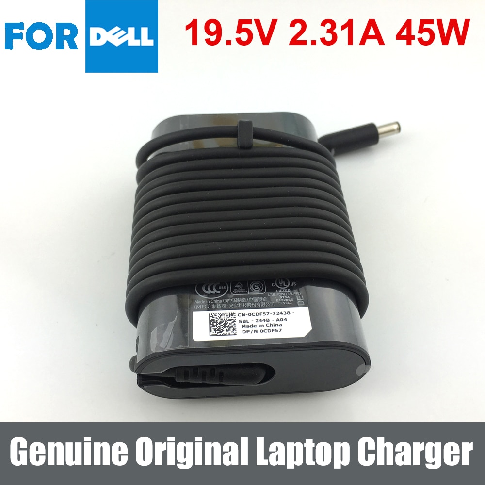xps battery charger manual